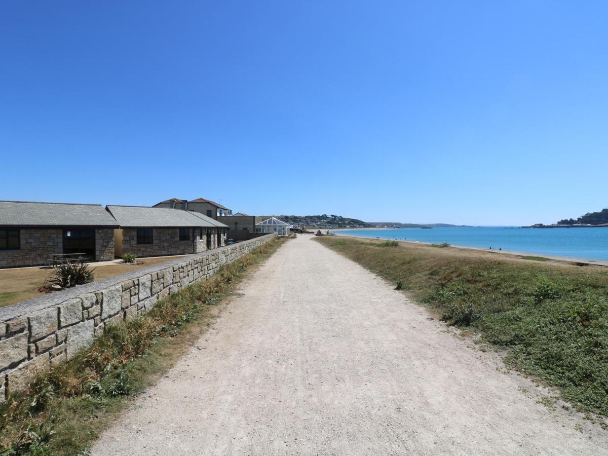 Surfside Villa Marazion Exterior photo